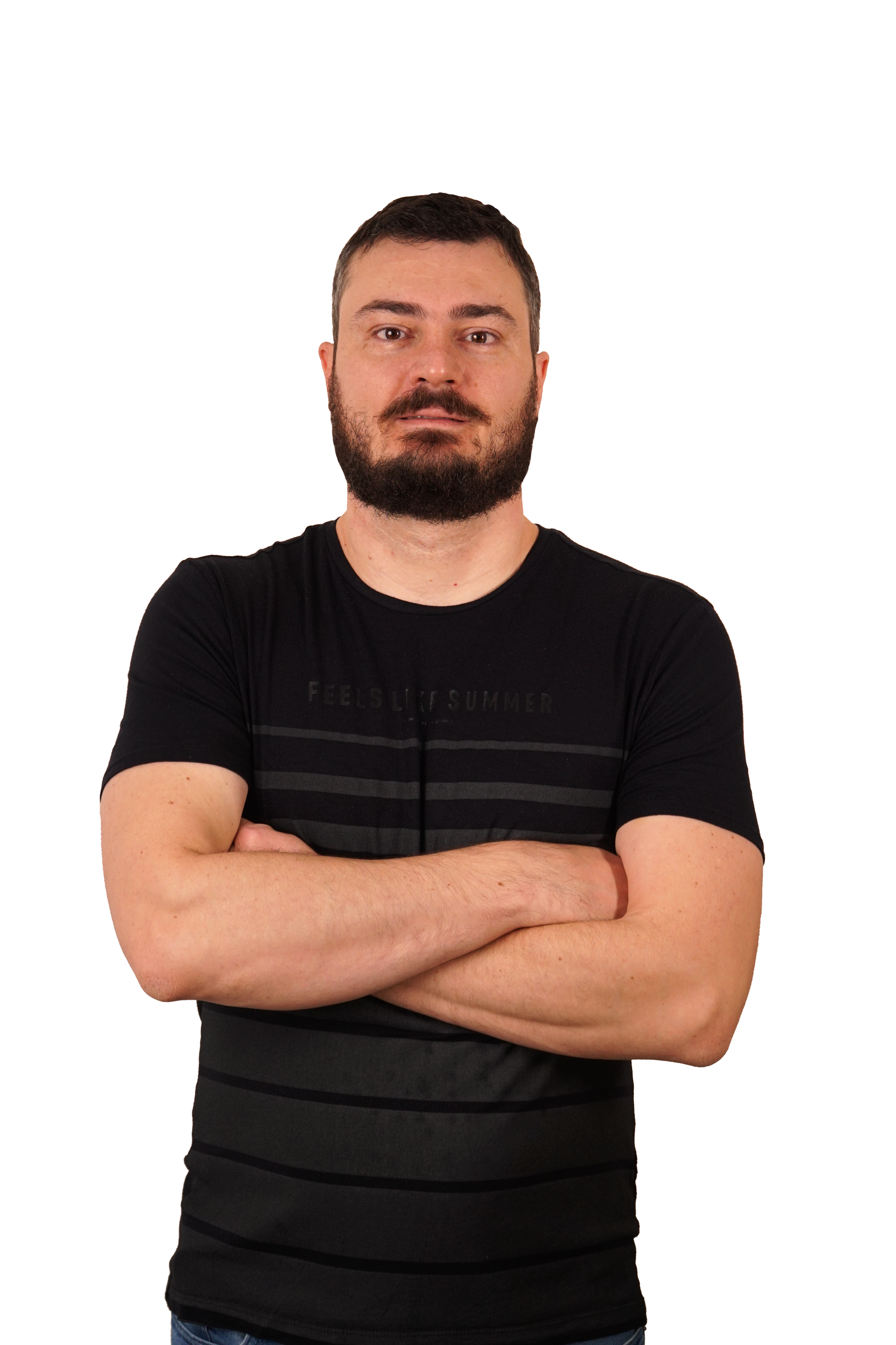 Francis - Fundo Branco